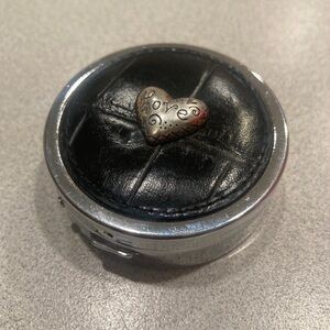 Vintage Brighton Pill Box